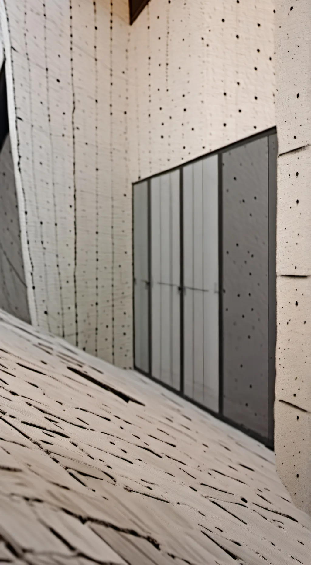 ai character: Miss Circle  background