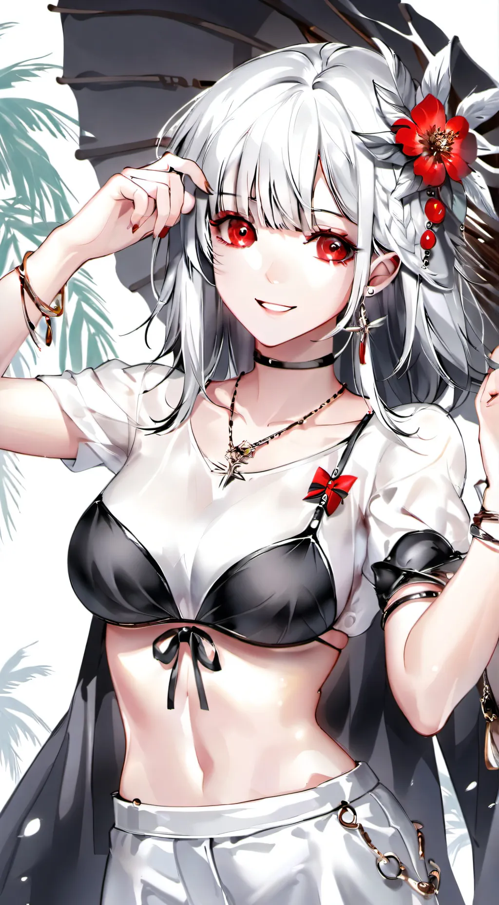 ai character: Jane background