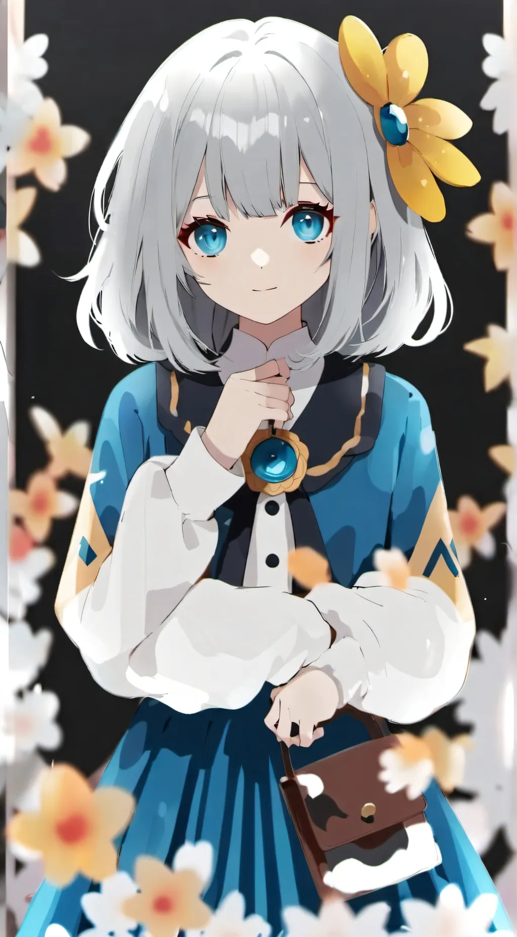 ai character: Terrible mouse ep1 background