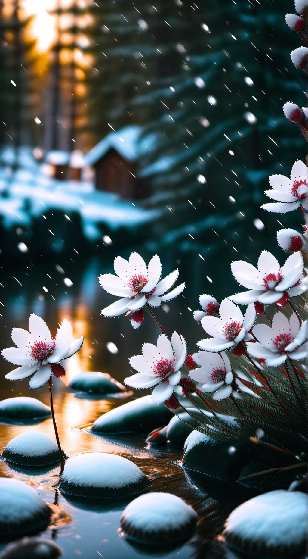 ai character: хару background