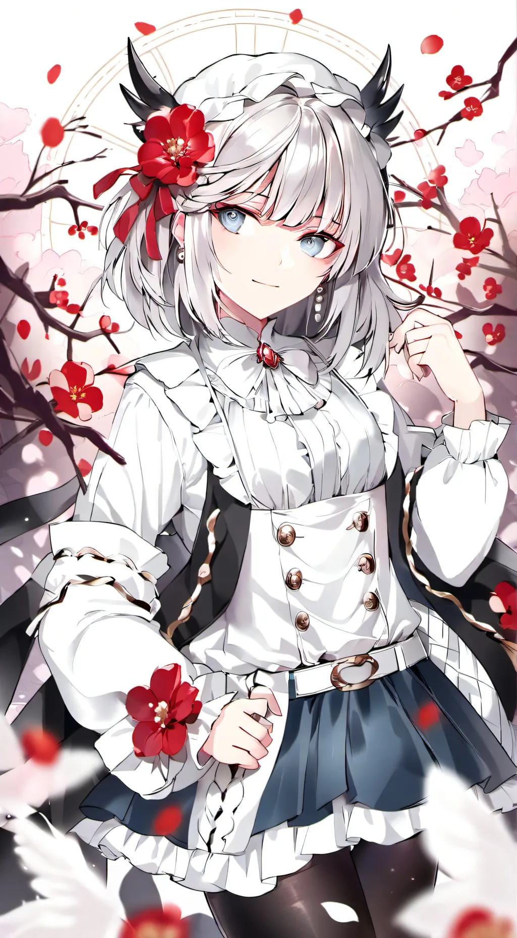 ai character: Fpe! background