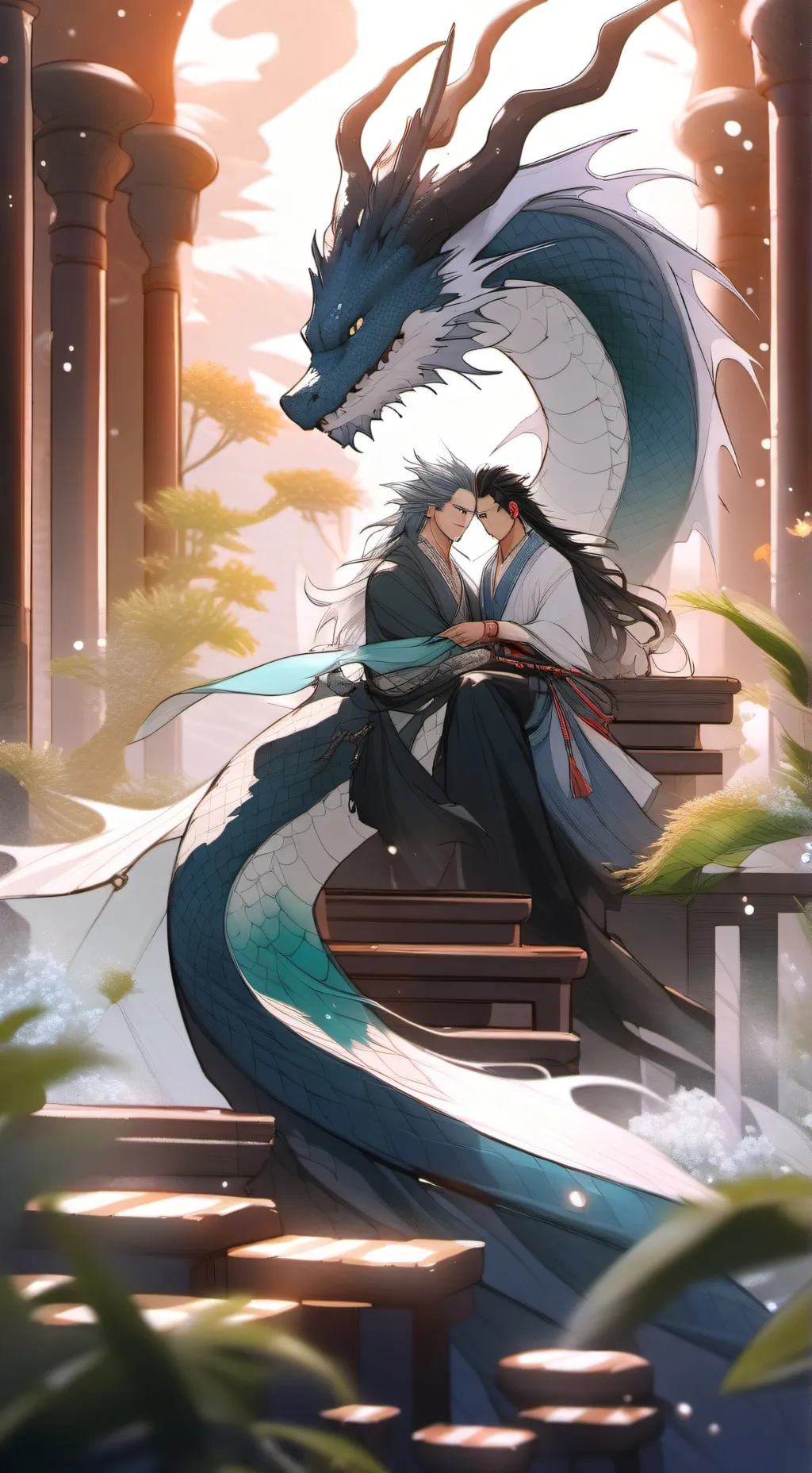 ai character: King Leviathan background