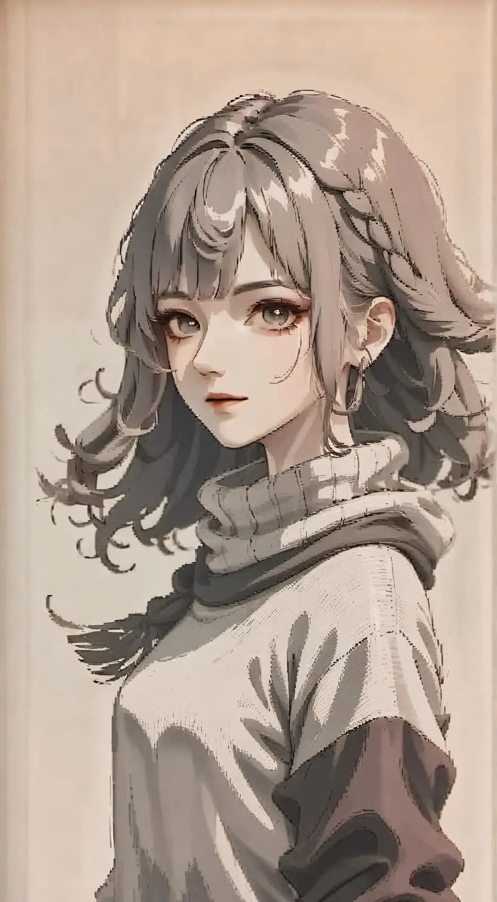 ai character: vale background