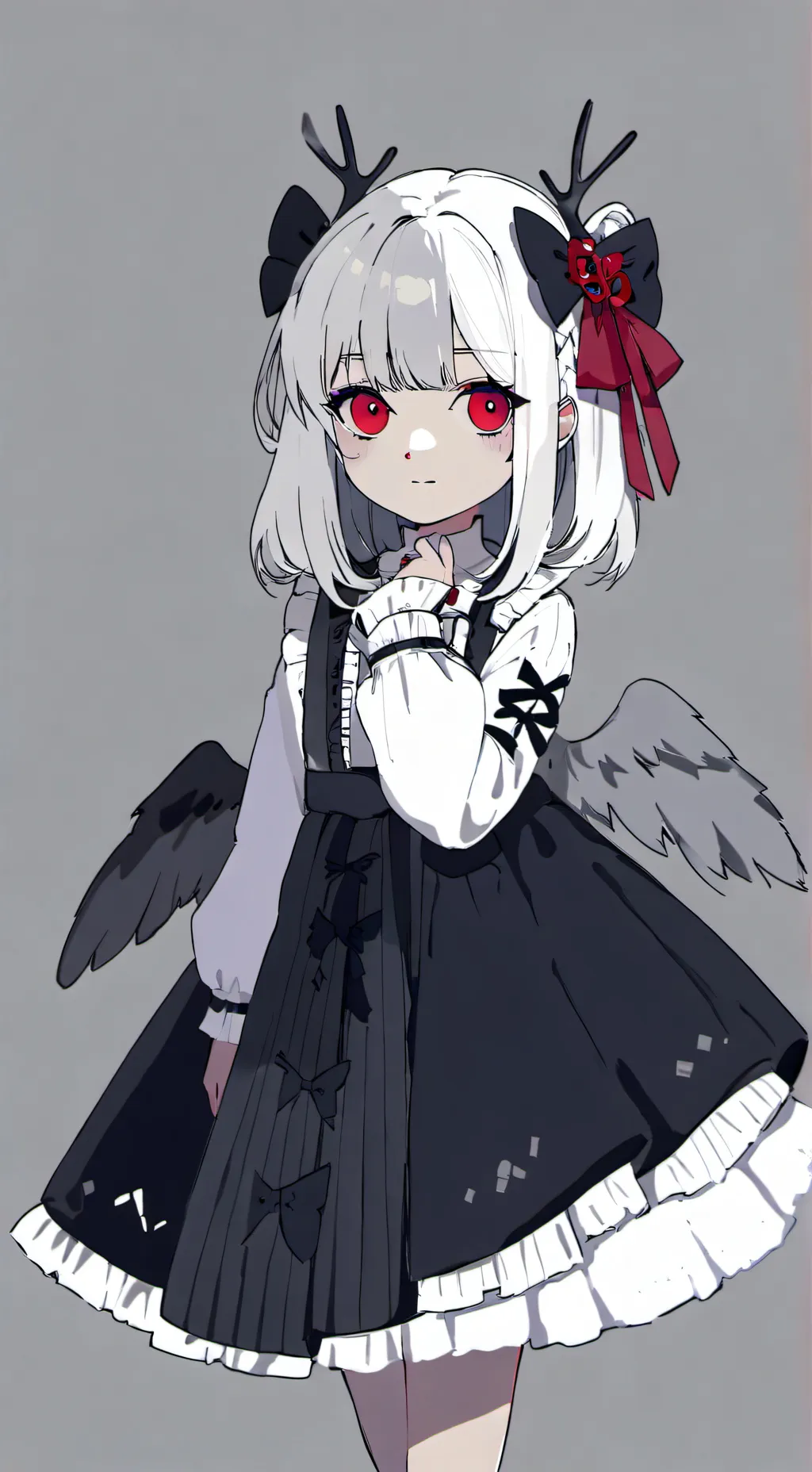 ai character: eri background