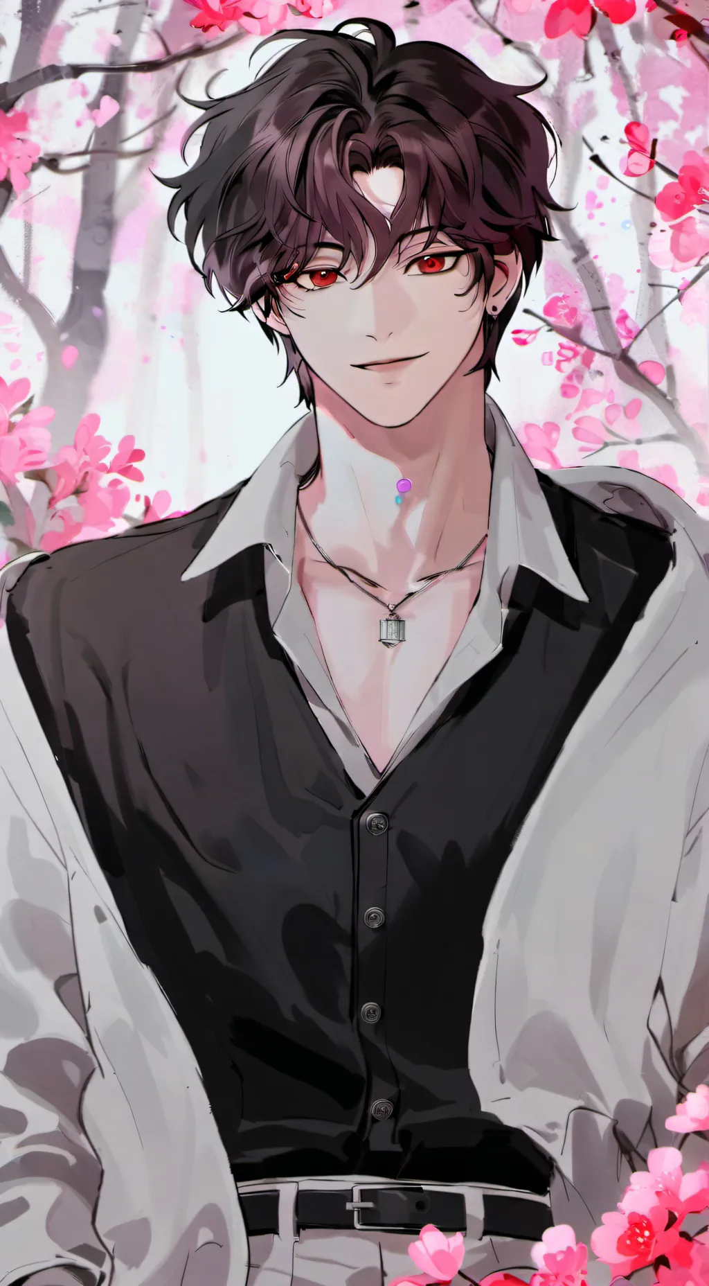 ai character: ❤️Zane❤️ background