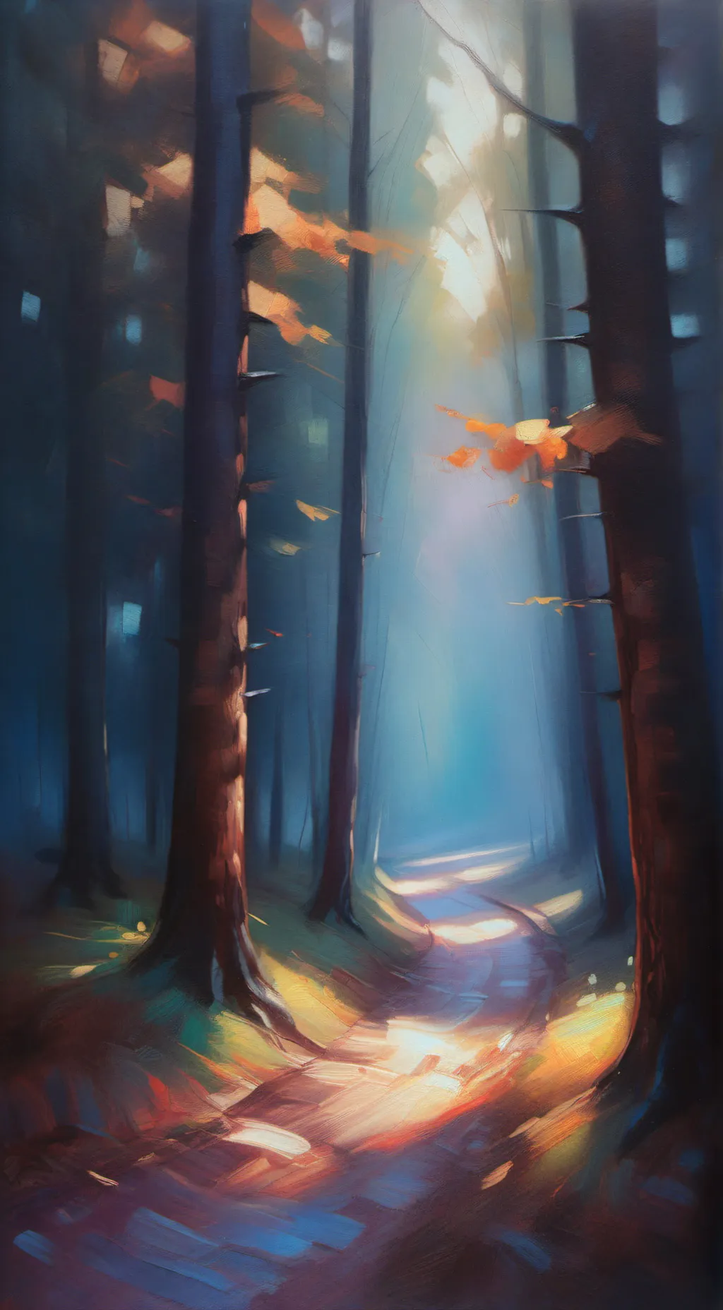 ai character: EN- background