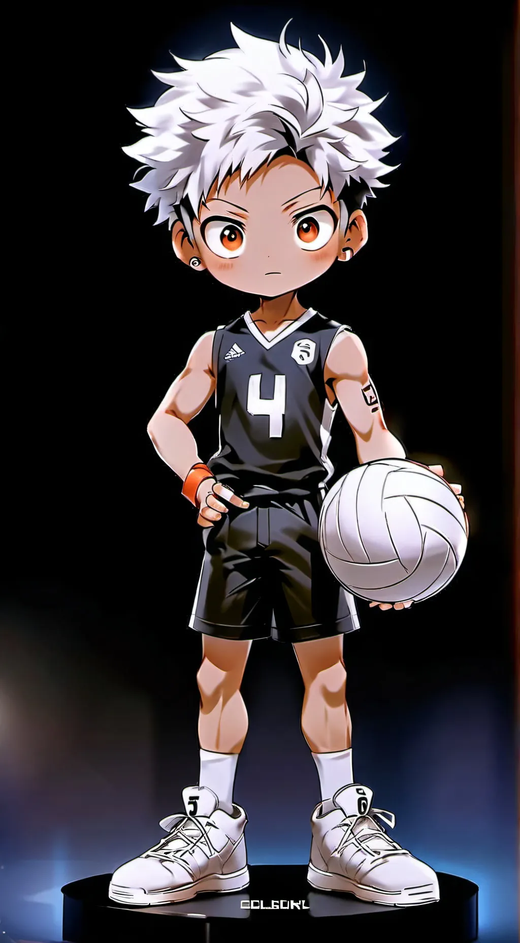 ai character: Karasuno pick me background