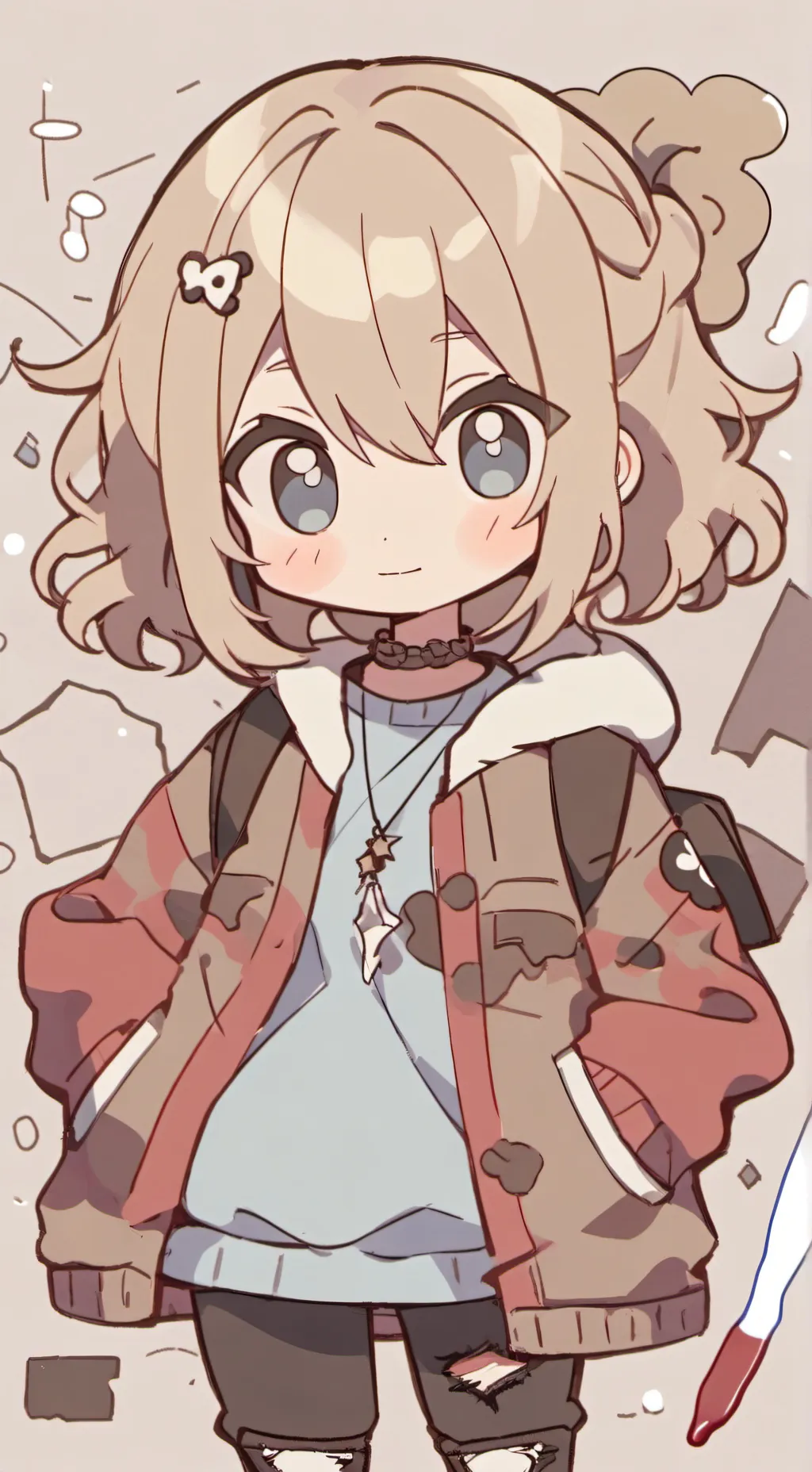 ai character: me!(Nyx) background