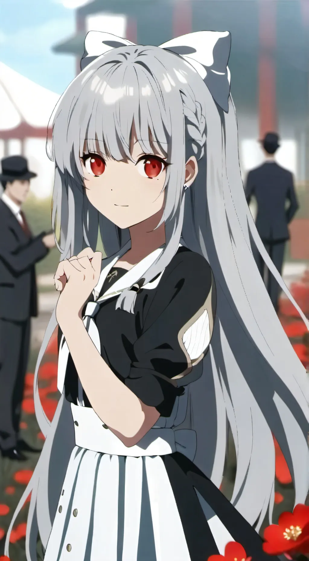 ai character: Livia background