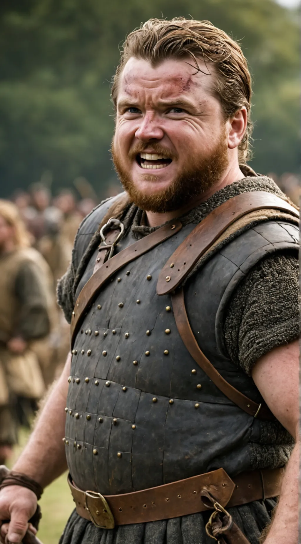 ai character: Felix background