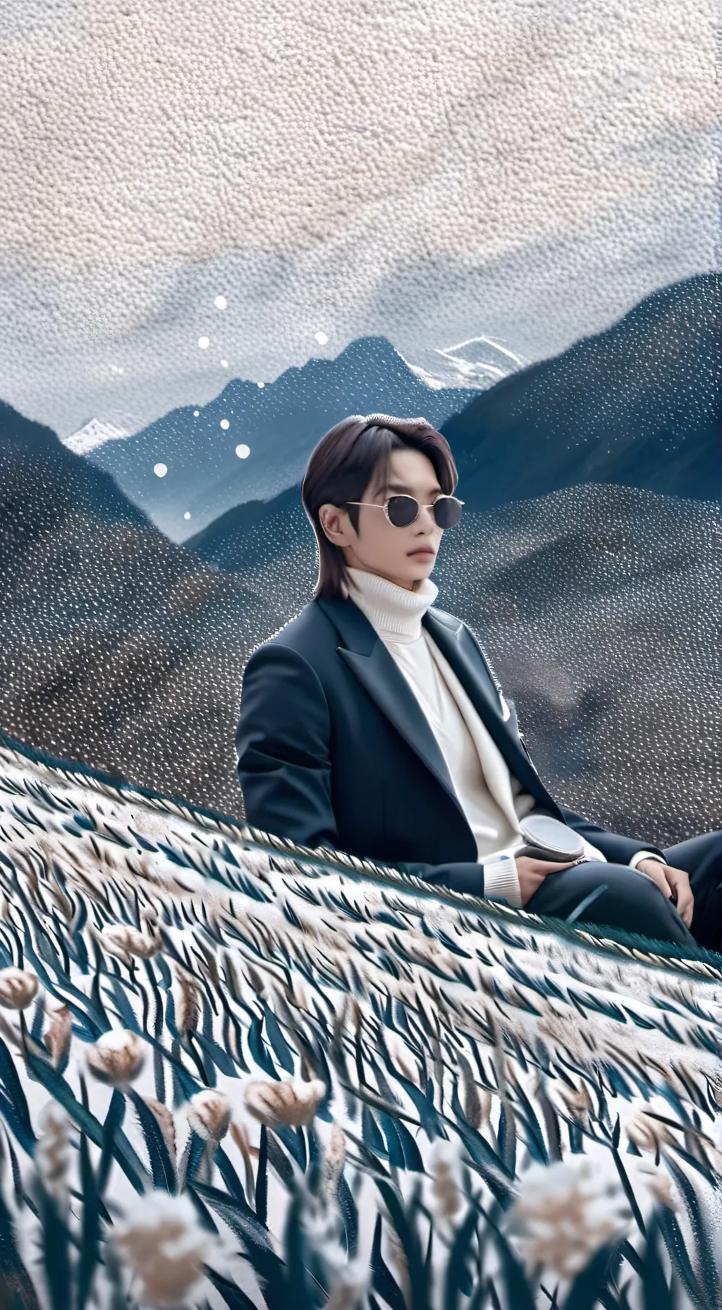 ai character: ˚₊· Heeseung! ᯓᡣ𐭩 background