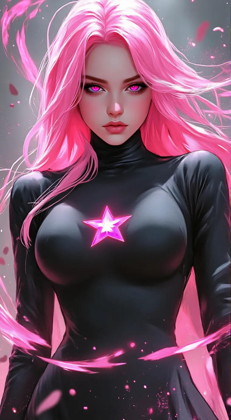 ai character: Lyla background