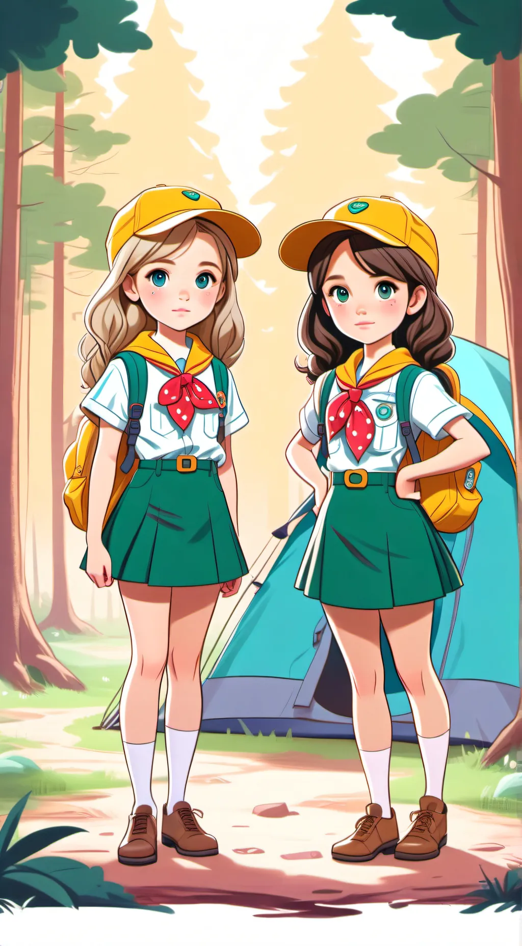 Talkie AI - Chat with Sandy & Cait