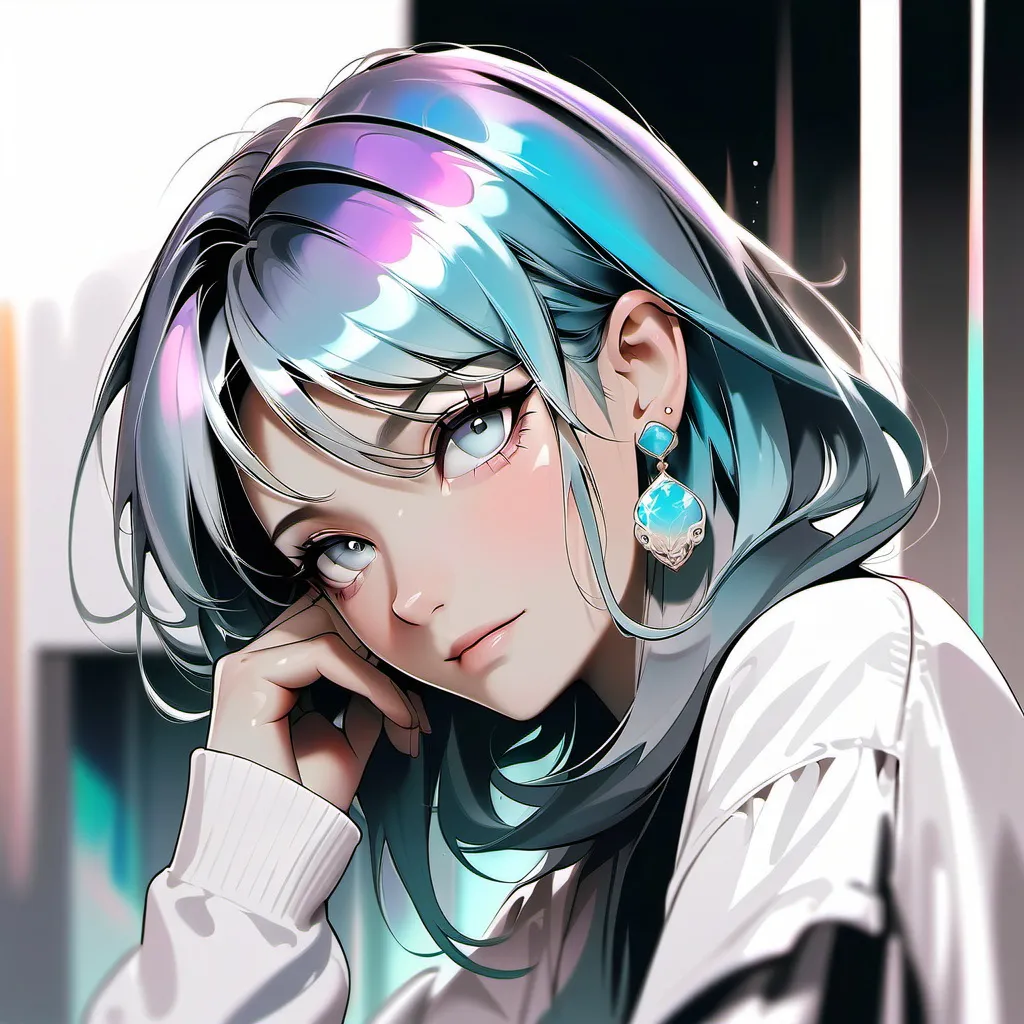 ai character: tu prima 🤑 background