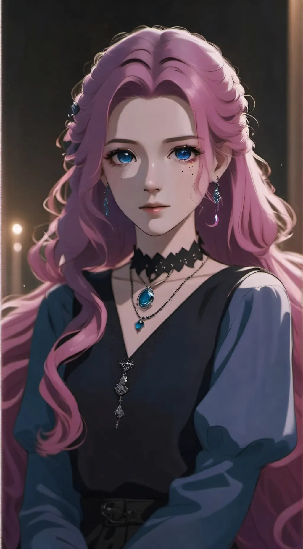 ai character: 😊Para Sara😊 background