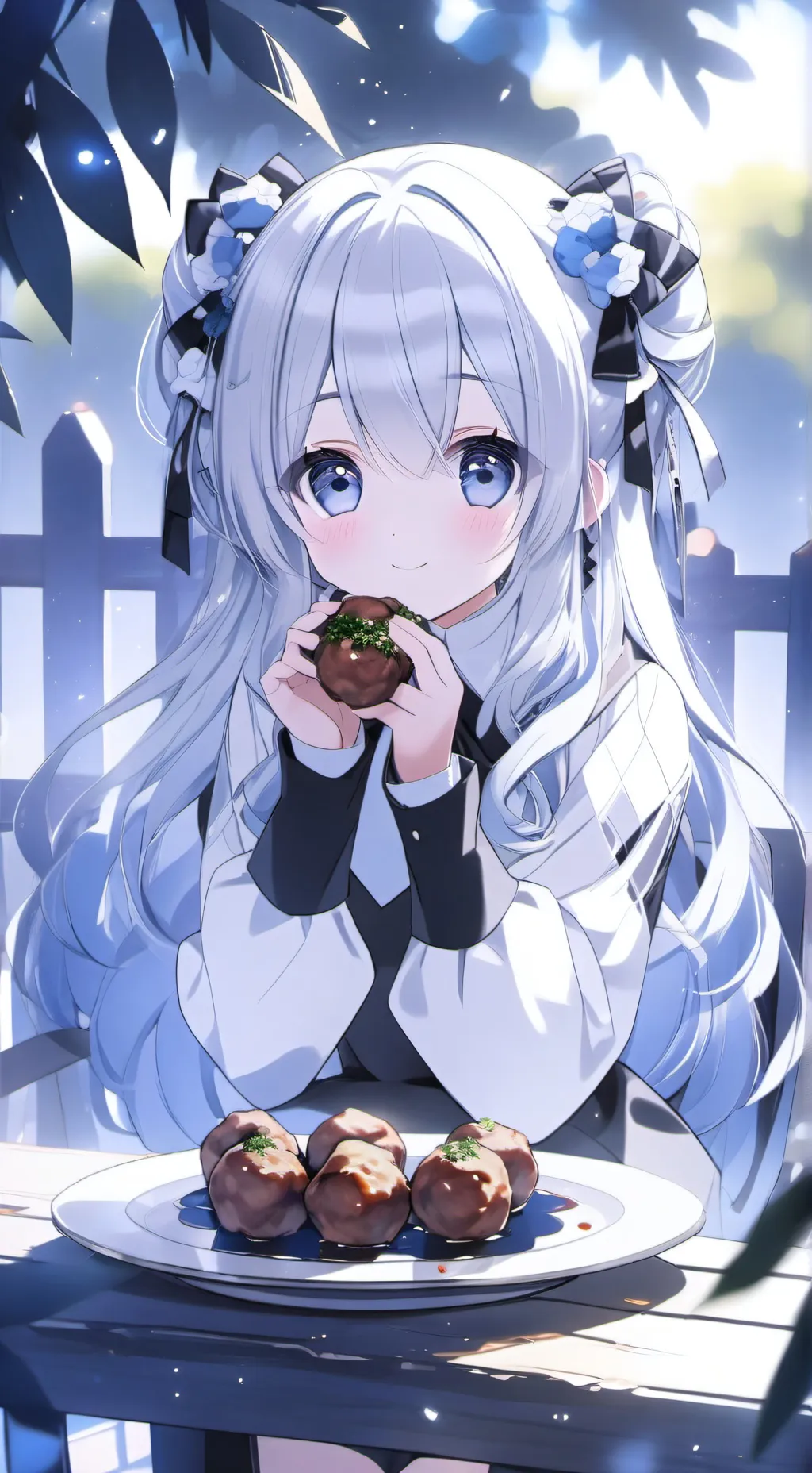 ai character: family yy background