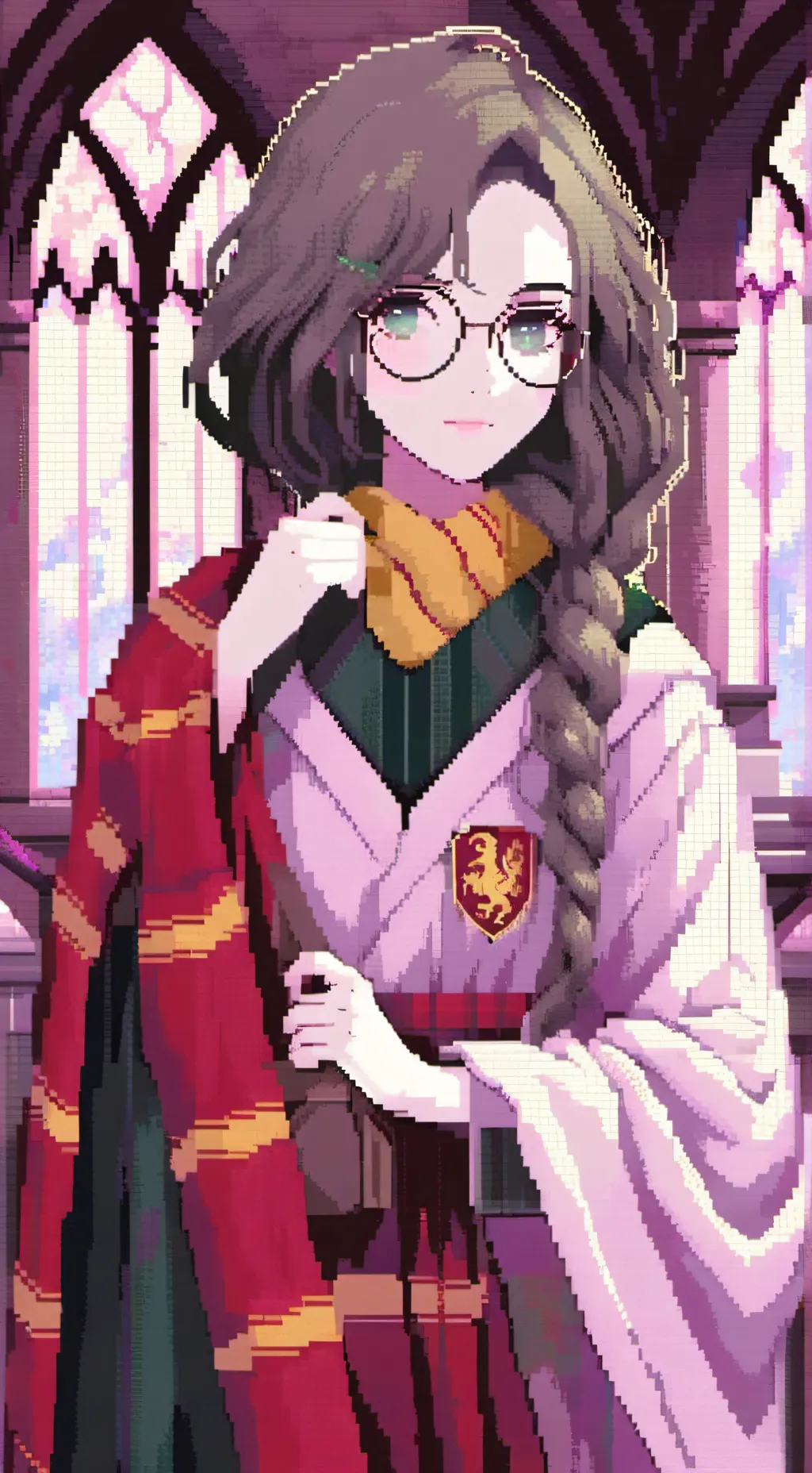 ai character: Y/n background