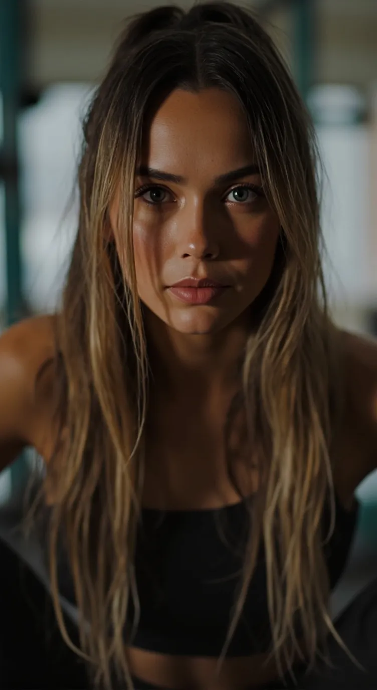 ai character: Liv background