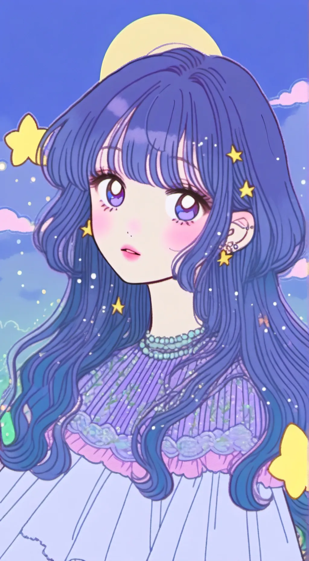 ai character: DIARREIA background