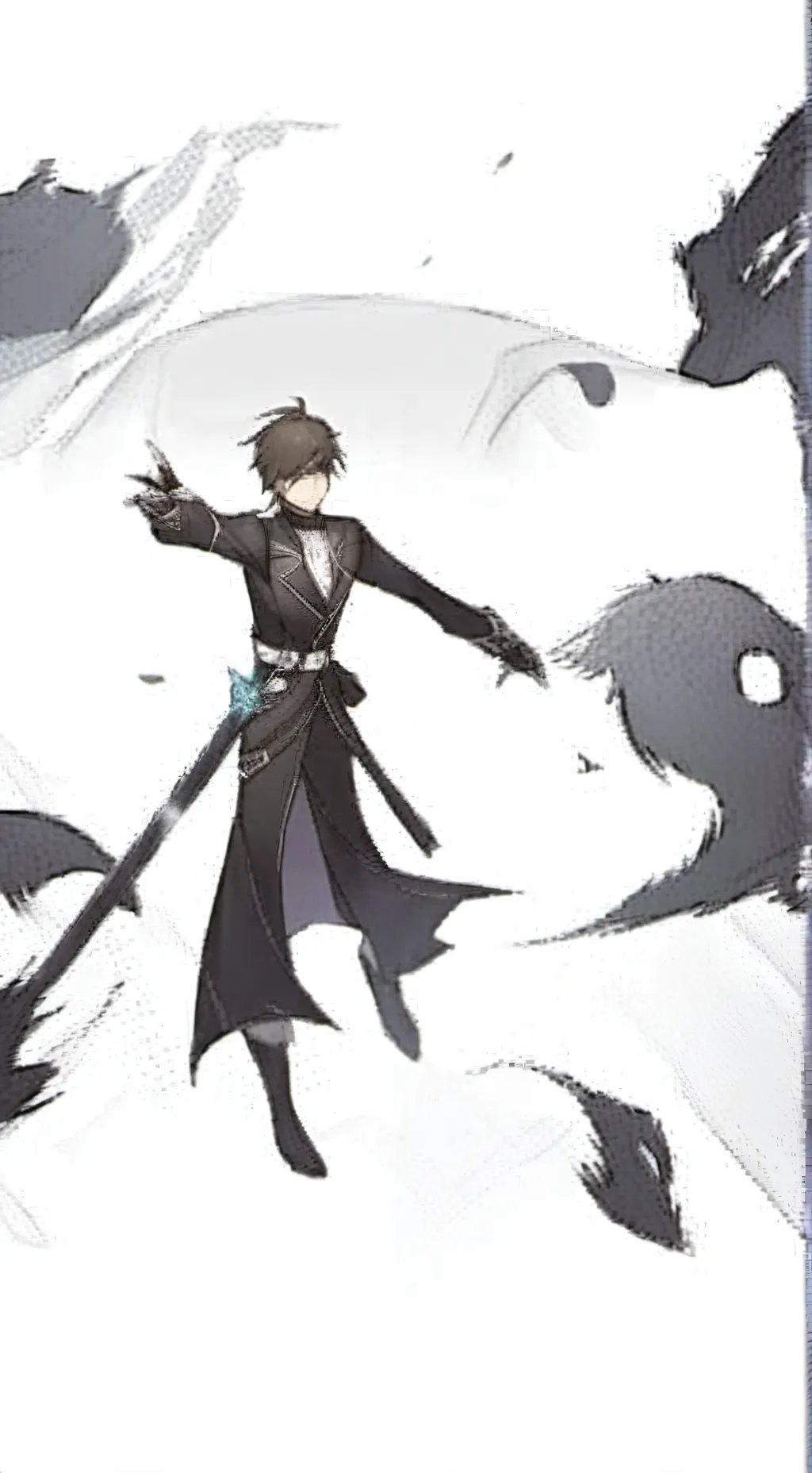 Talkie AI - Chat with YorHa unit M0