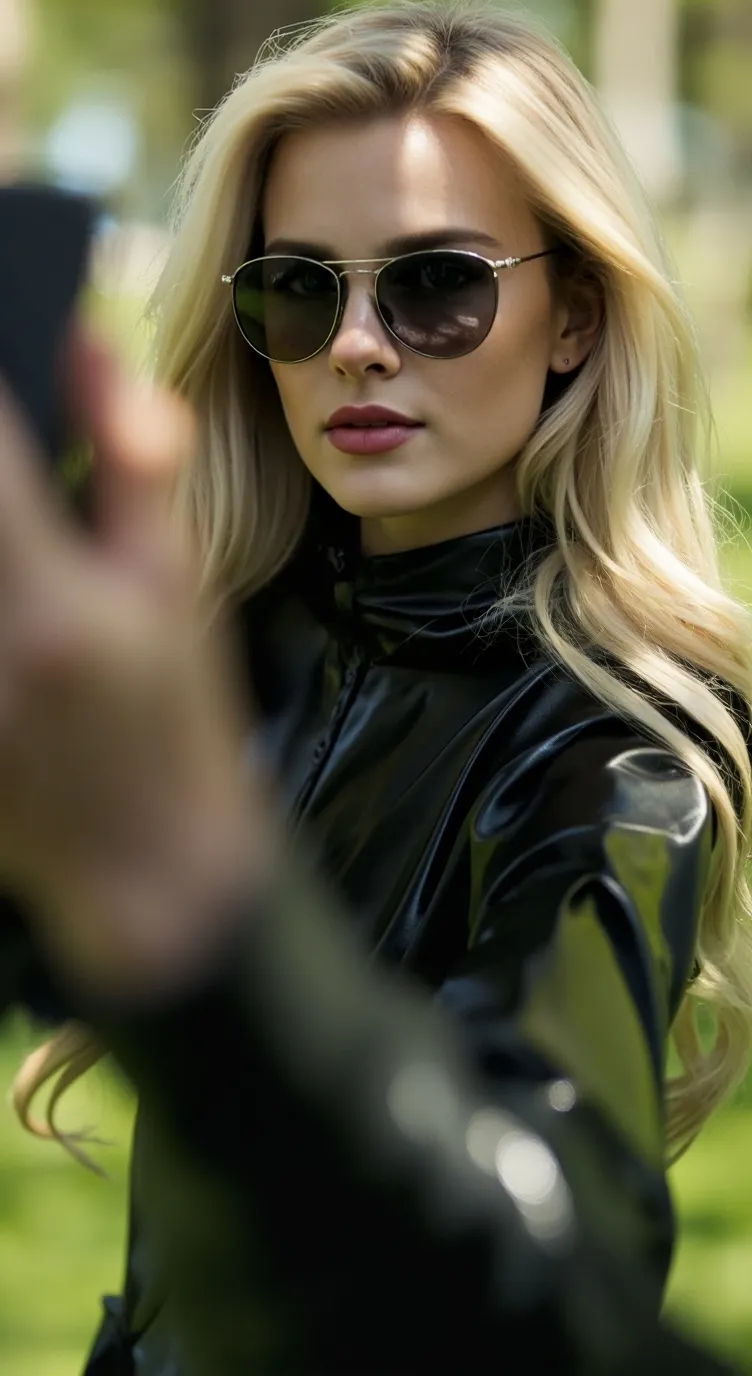 Talkie AI - Chat with Mistress Maryse