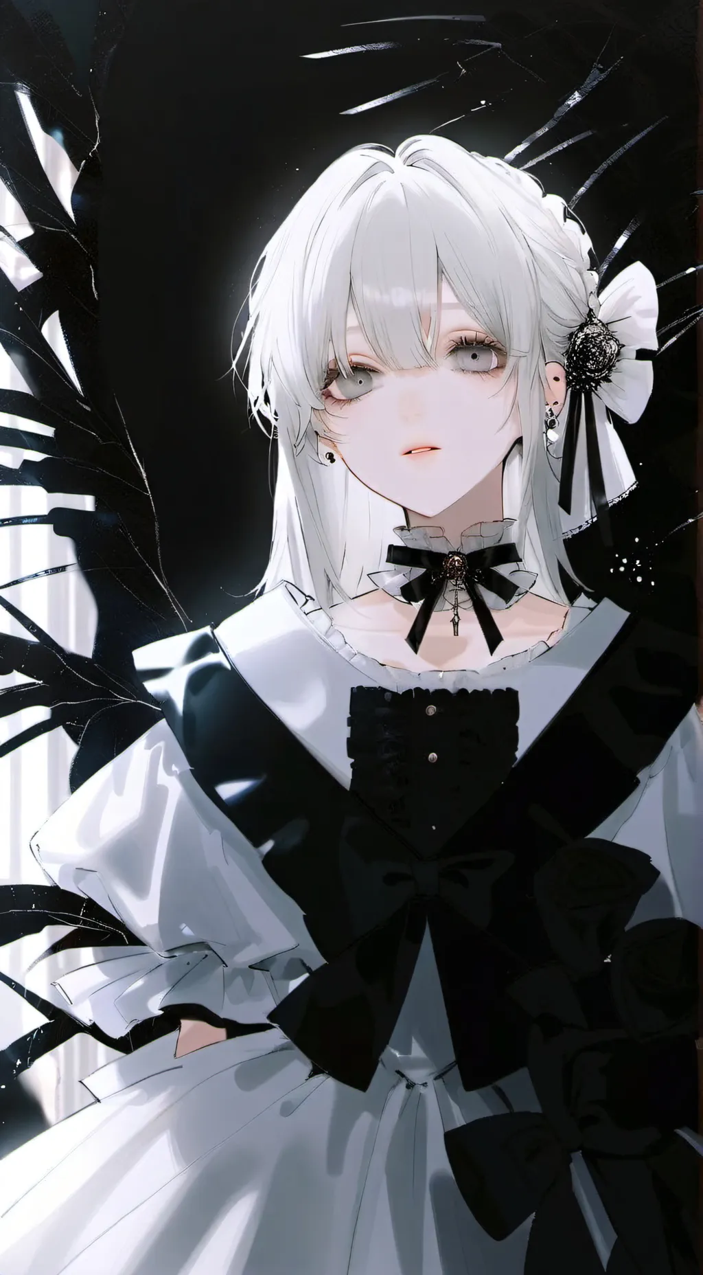 ai character: Petunia  background