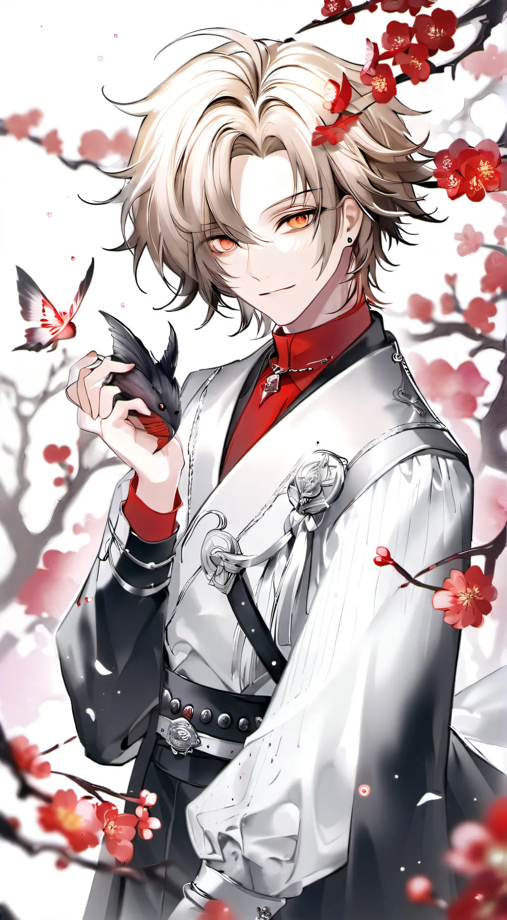 ai character: Babysitter  background