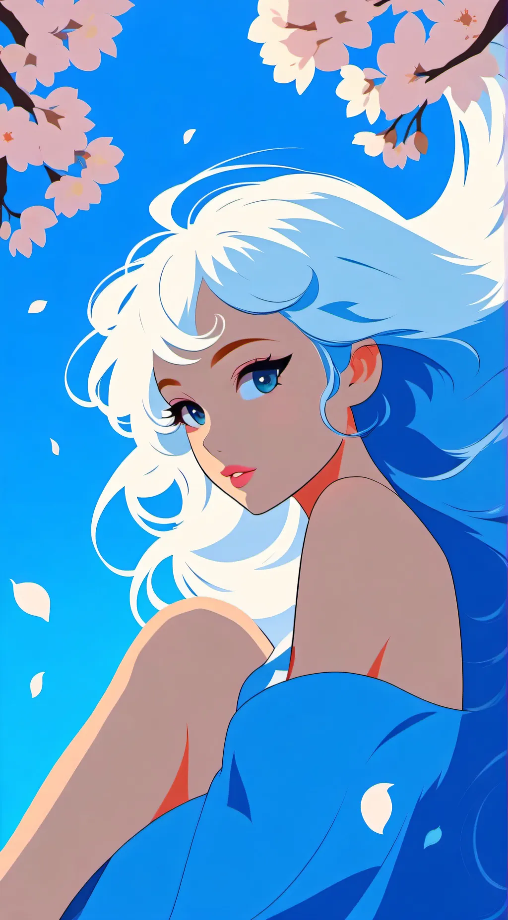 ai character: Janette  background