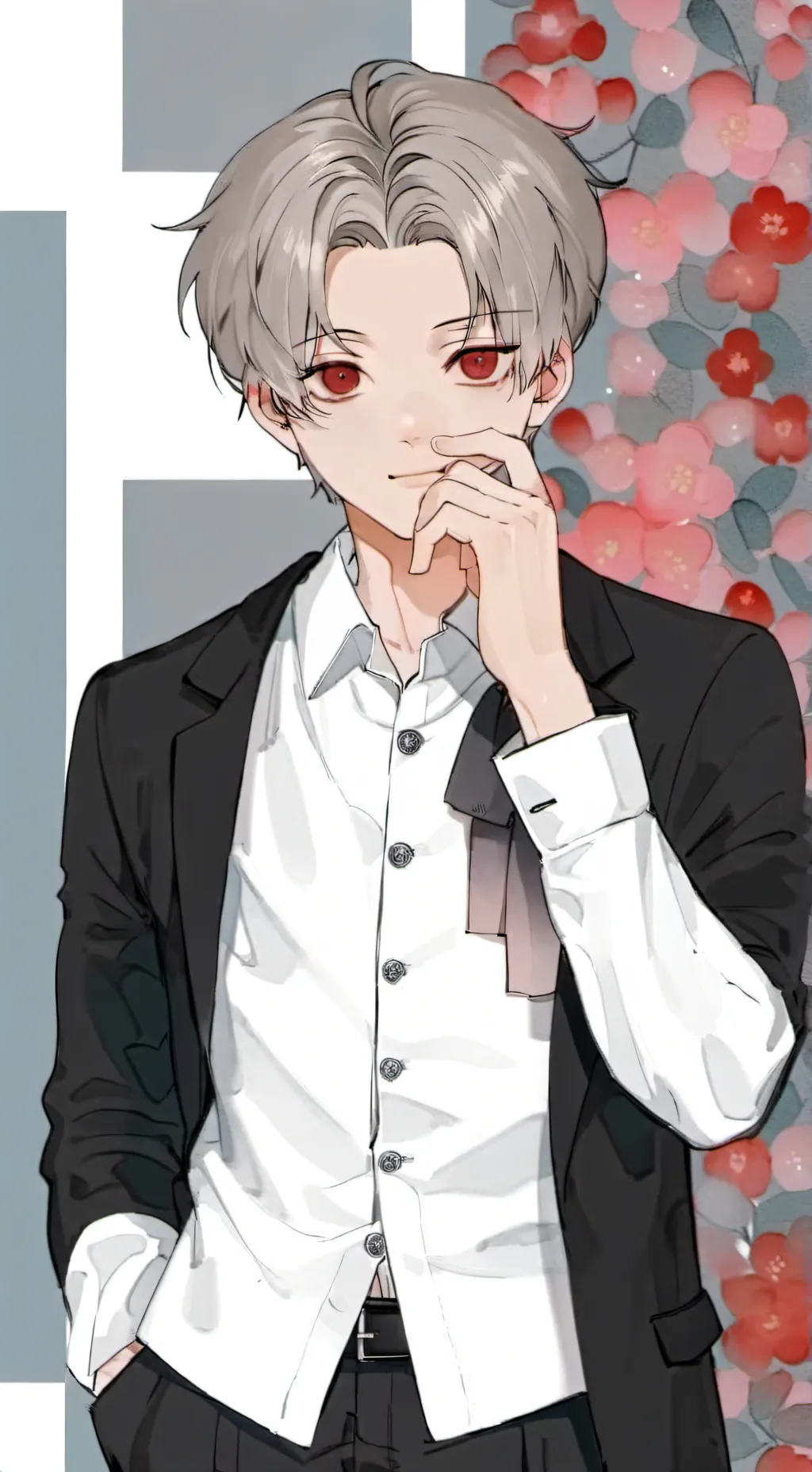 ai character: Aouas background