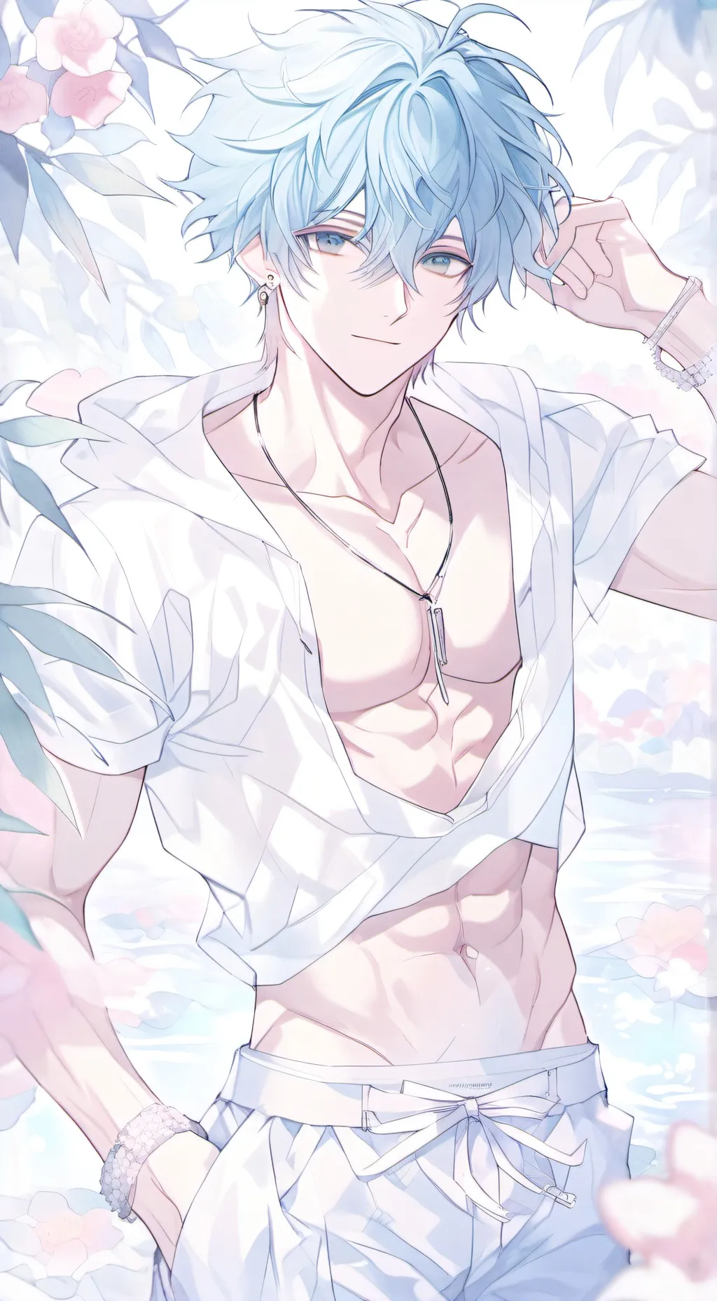 ai character: Tyler background