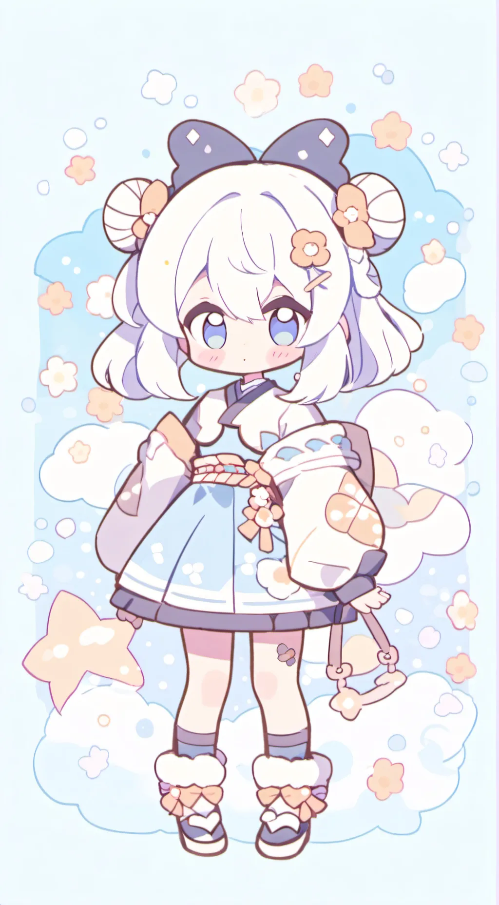 ai character: las clases parte 3 background