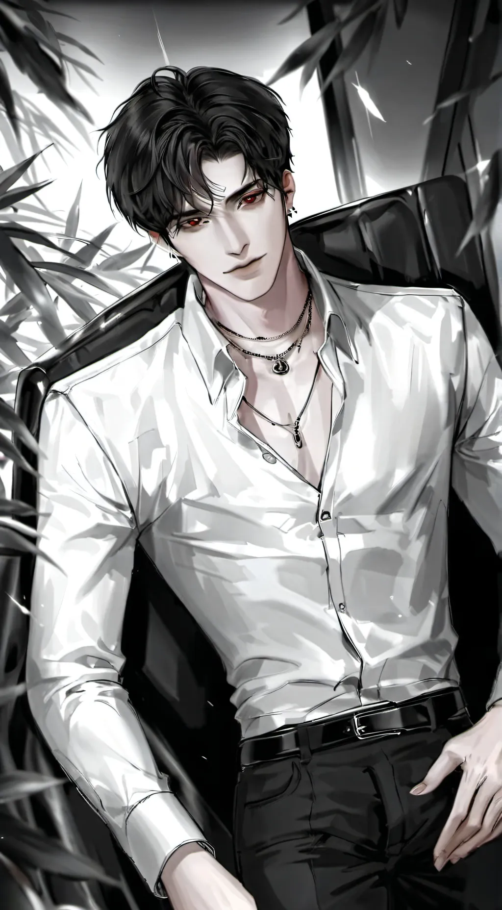 Talkie AI - Chat with ✧Mason✧