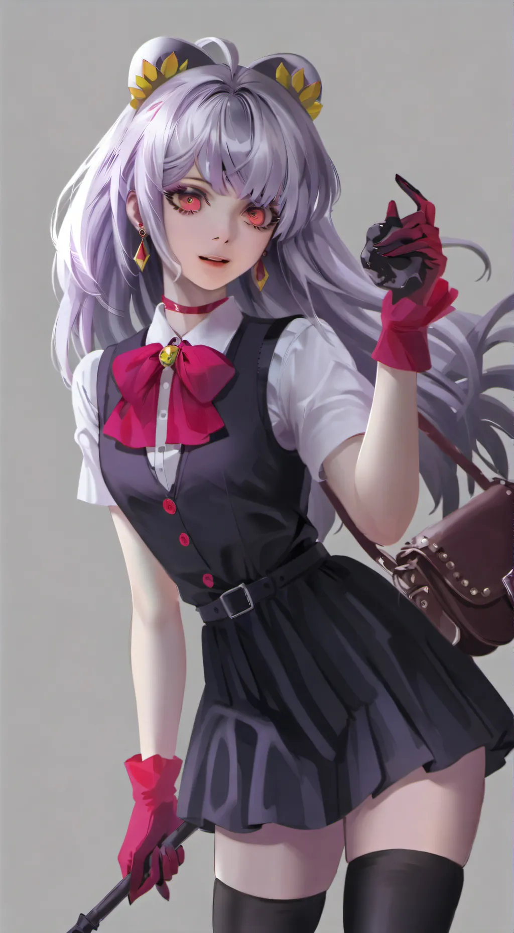 ai character: carla background