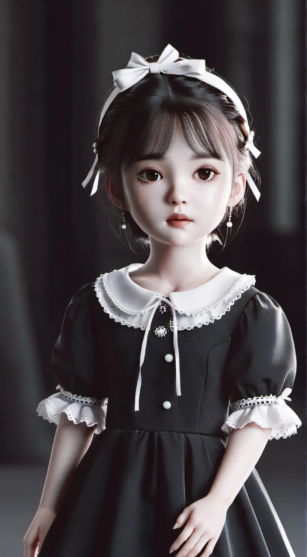 ai character: your being abused  background