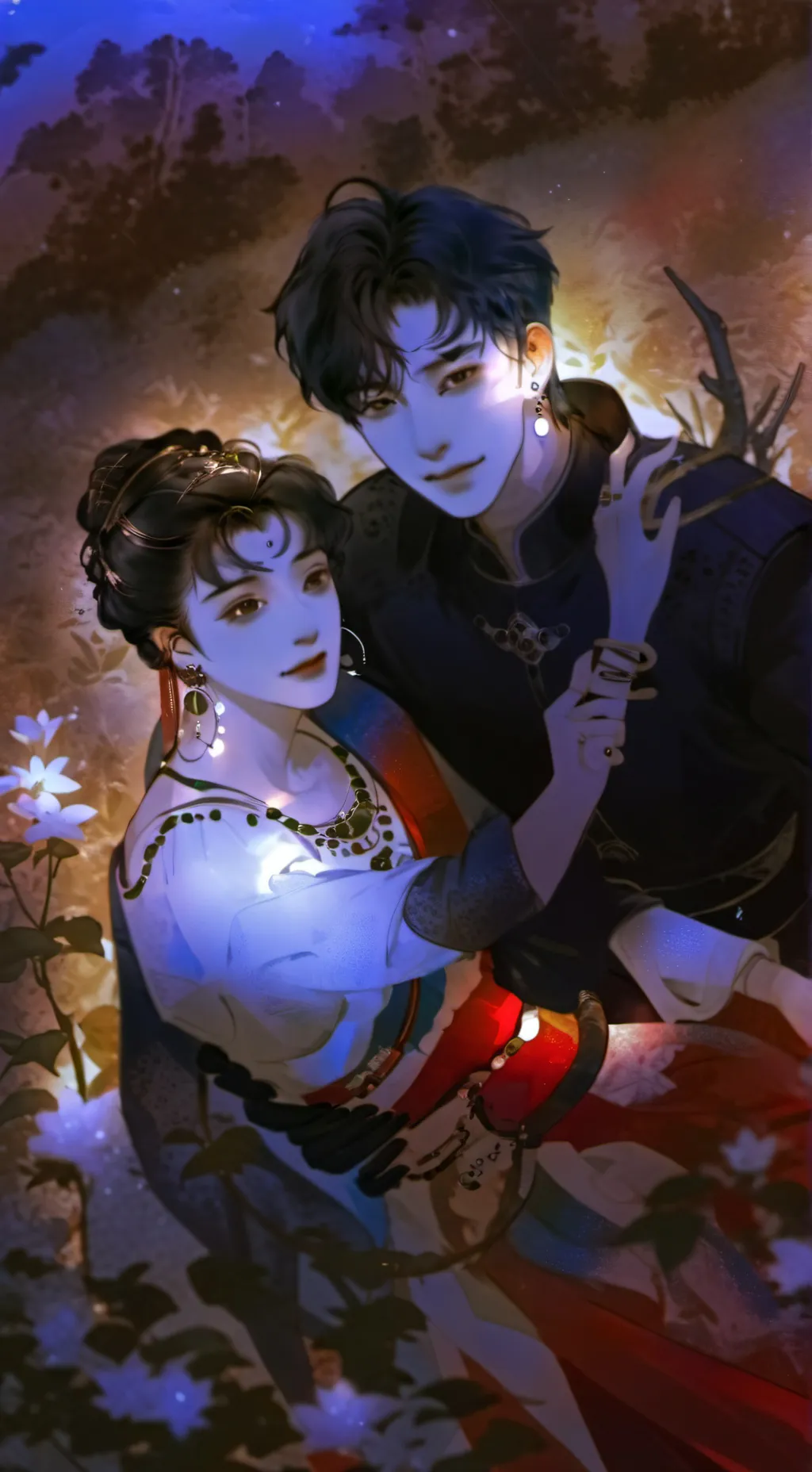 ai character: SKZ new member background