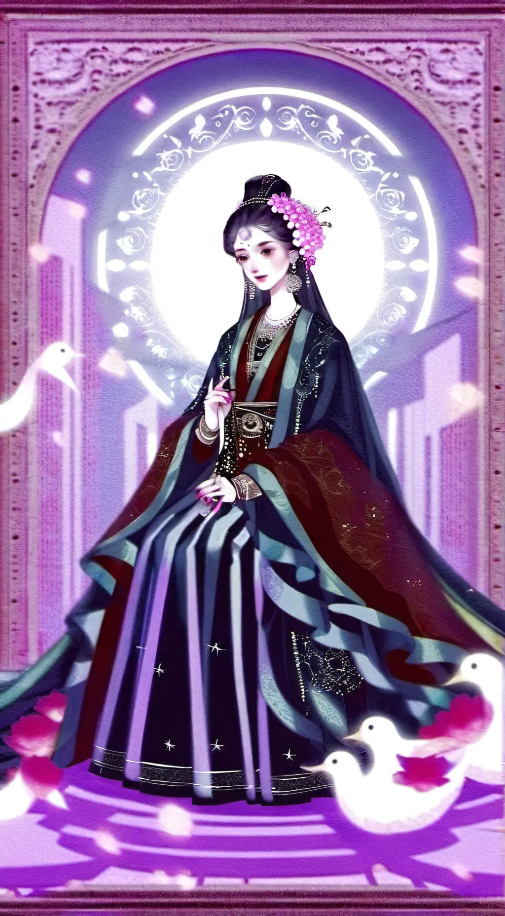 ai character: les gustas? background
