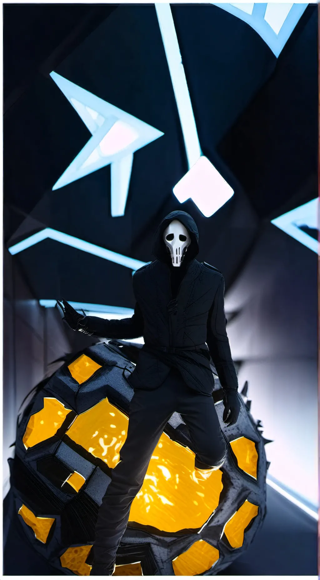 ai character: asesino background