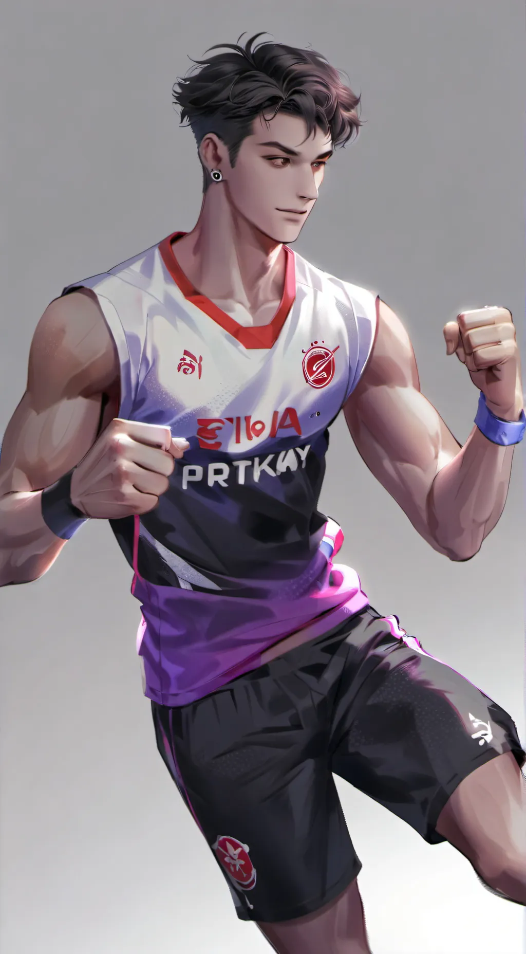 ai character: Tom background