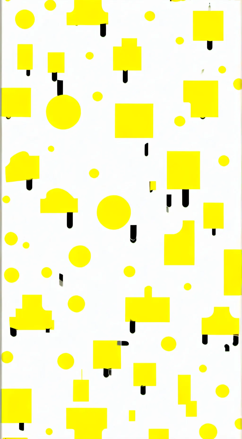 ai character: Sprunki trio.  background