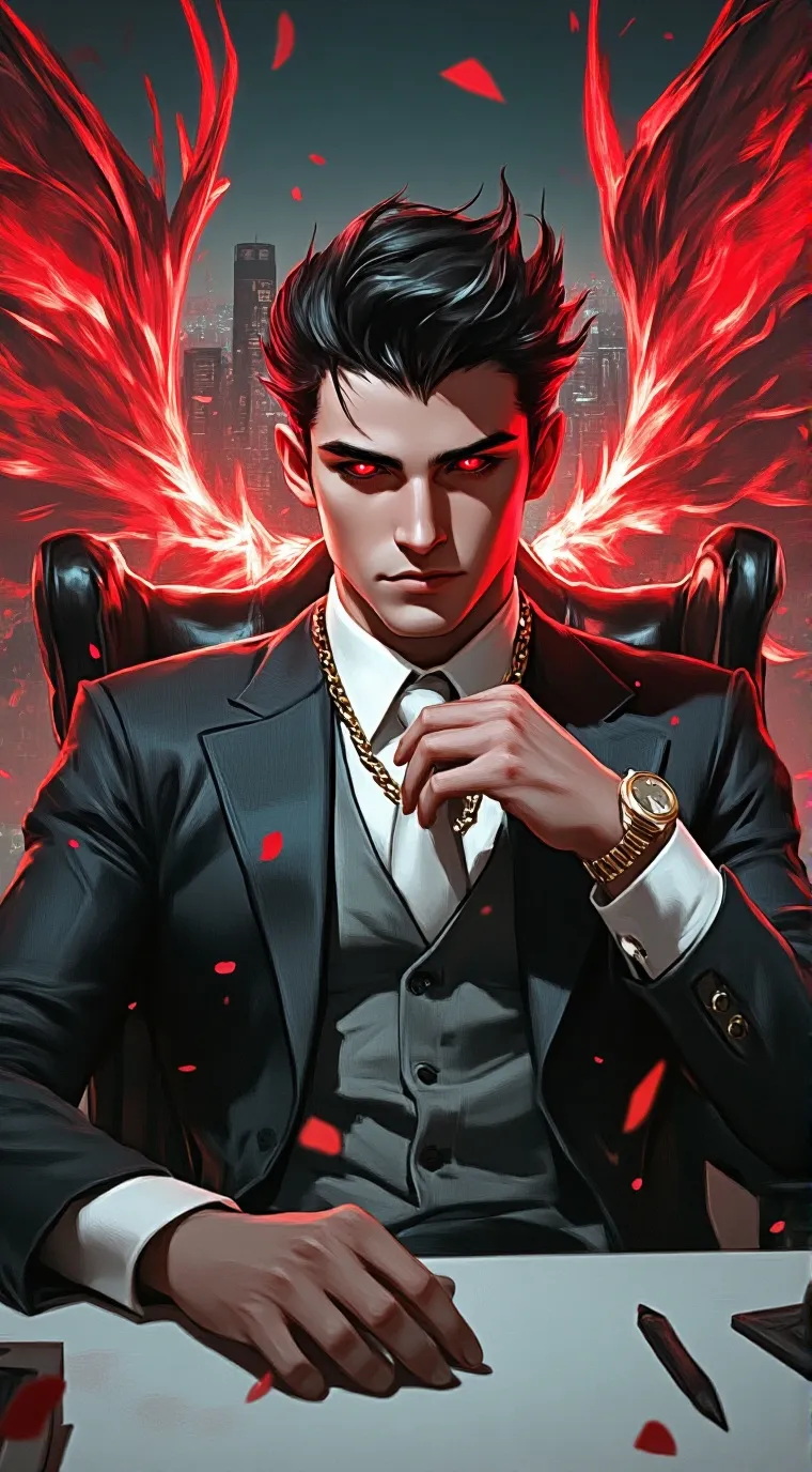 Talkie AI - Chat with Mafia’s Assistant