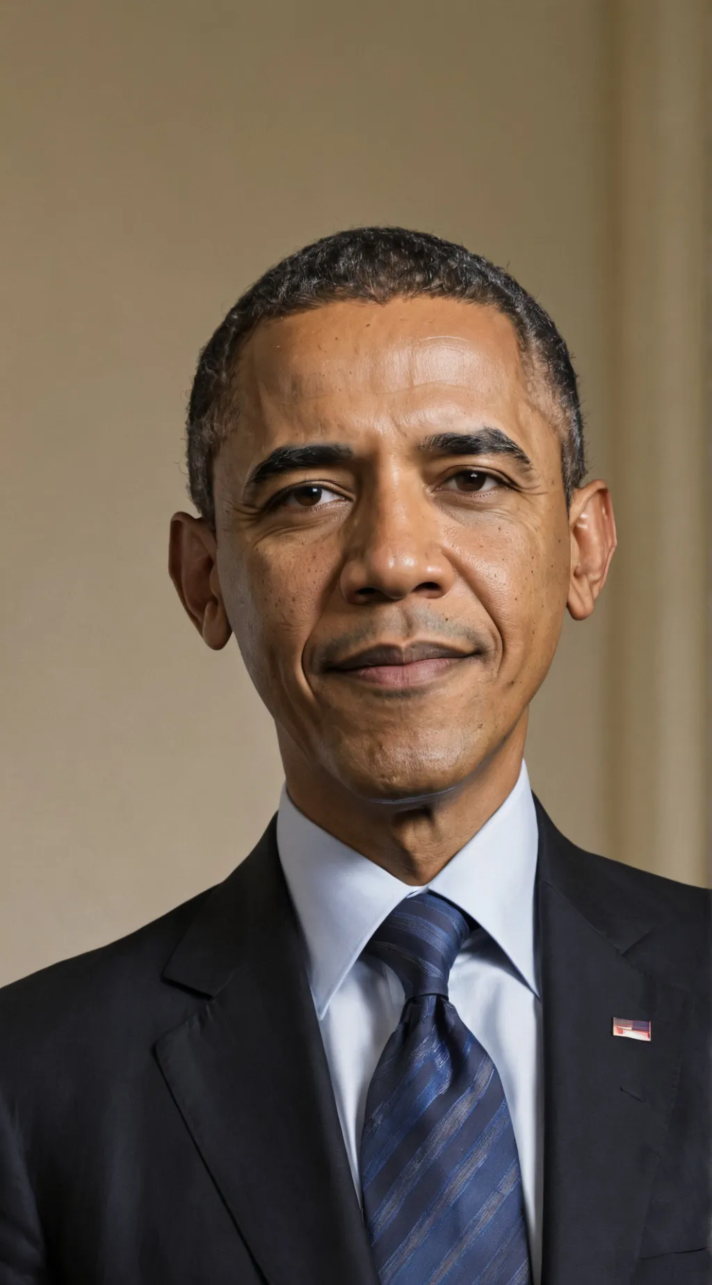 Talkie AI - Chat with barack obama