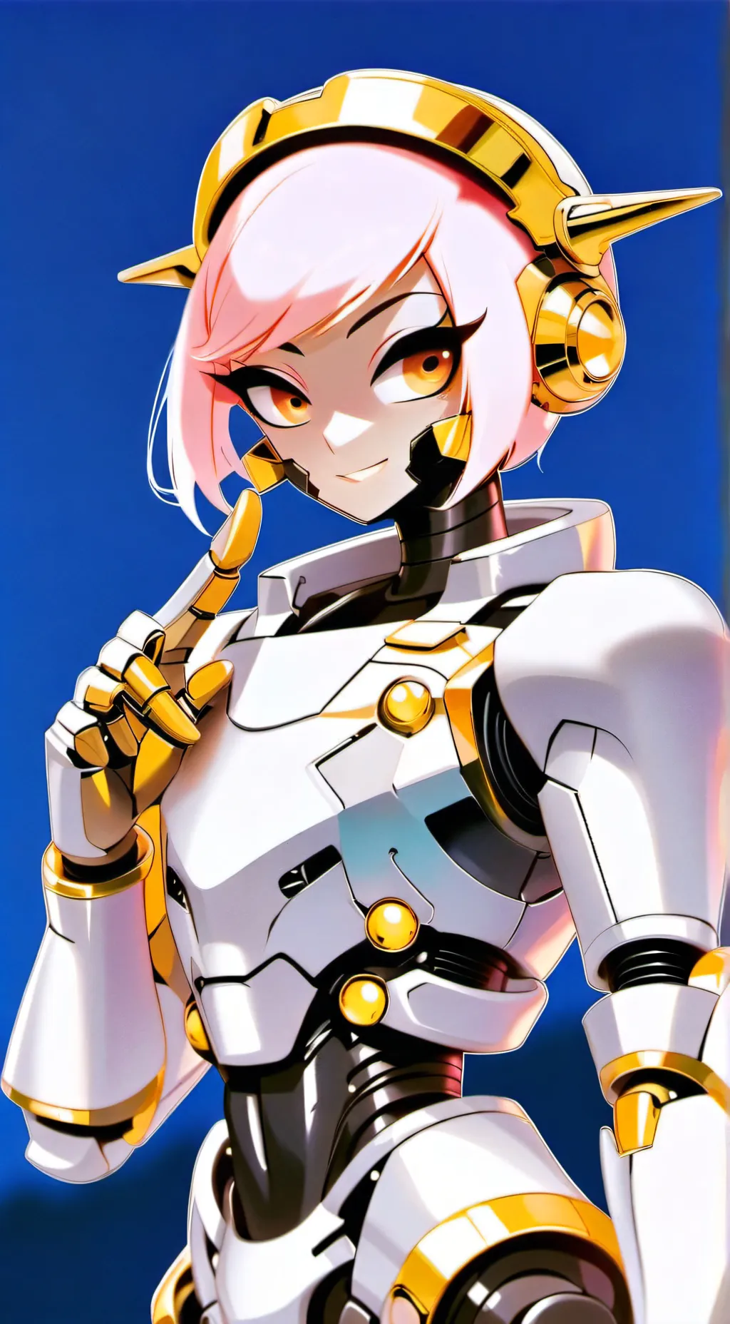 ai character: . background