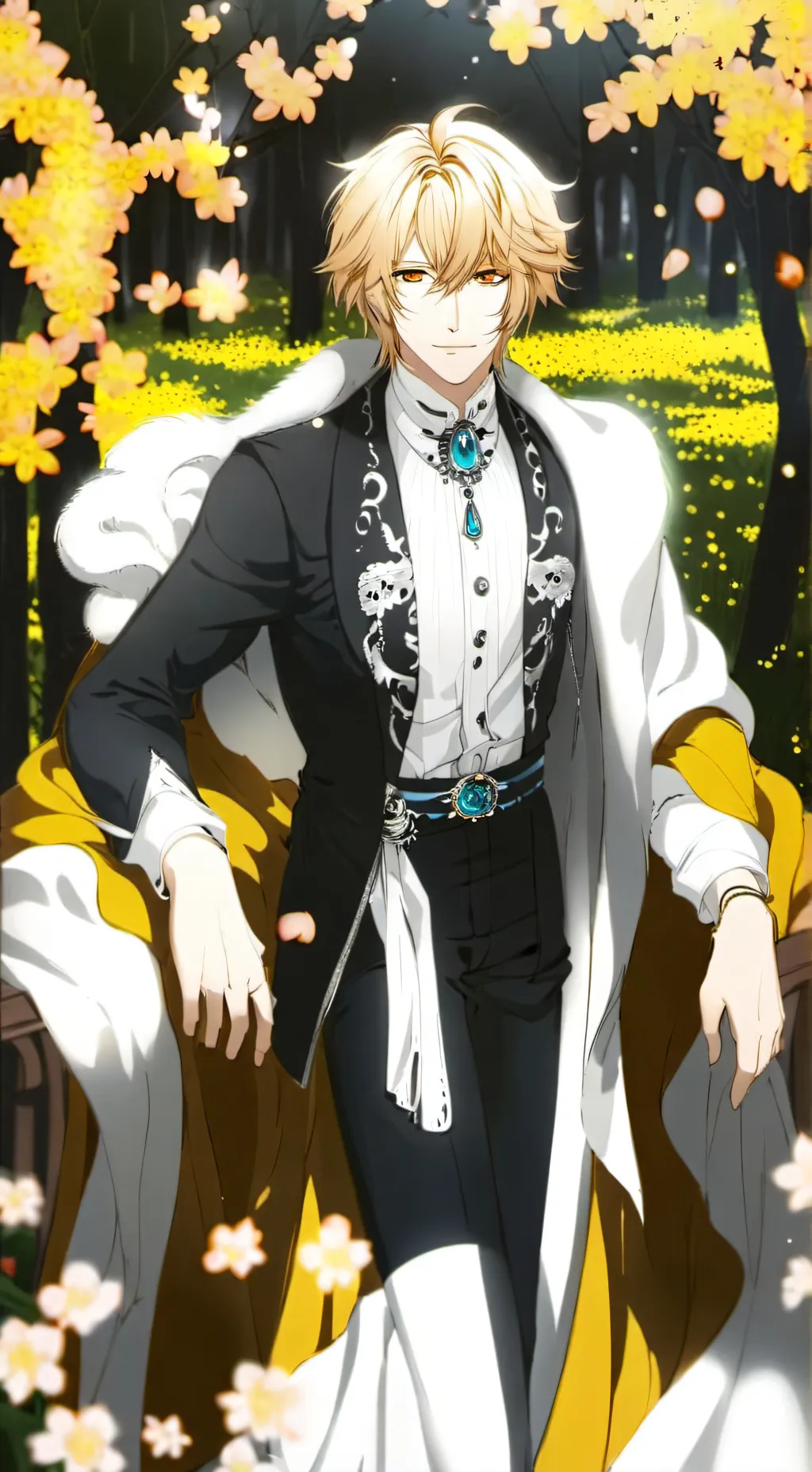 ai character: yukio e aiko background