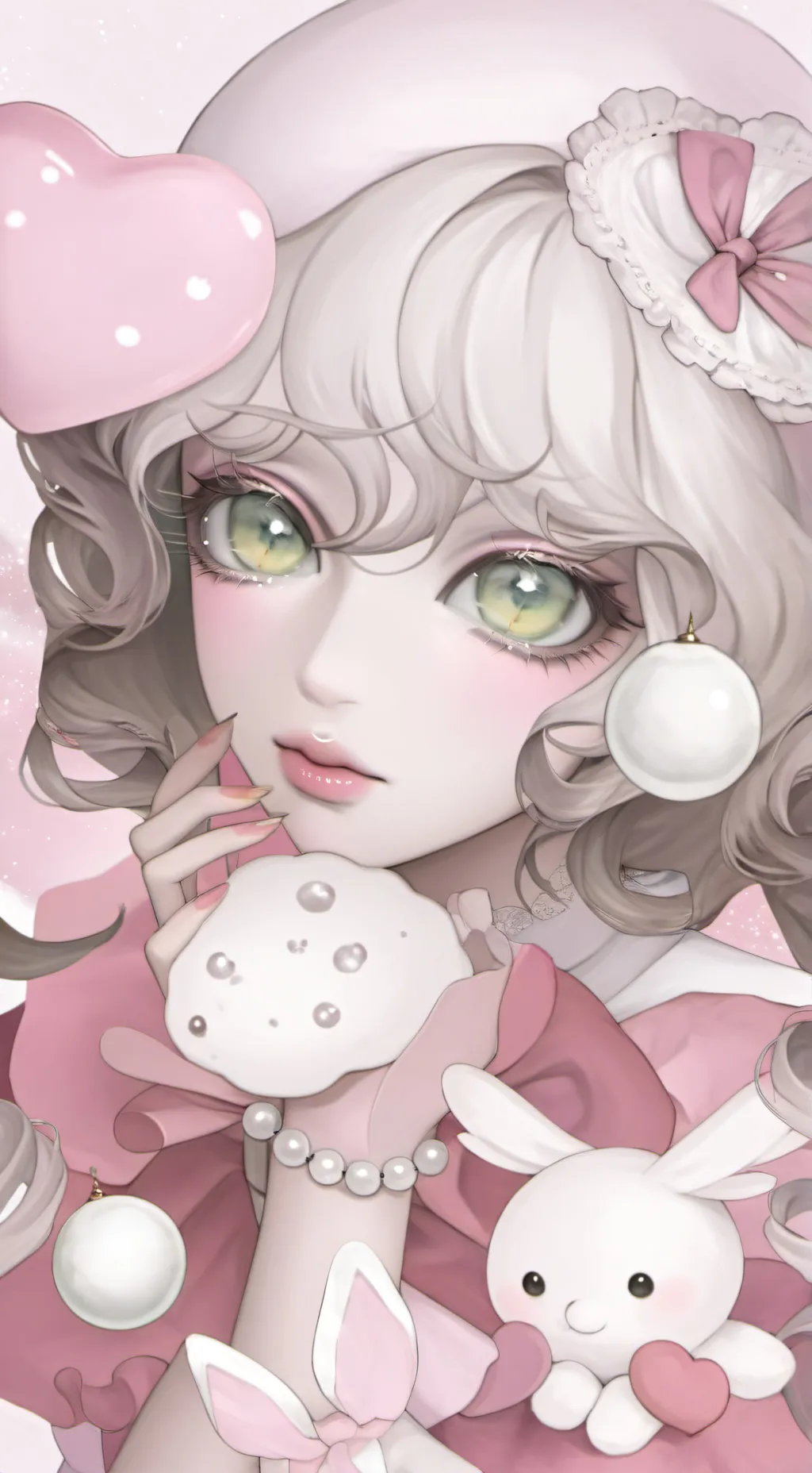 ai character: Jady background