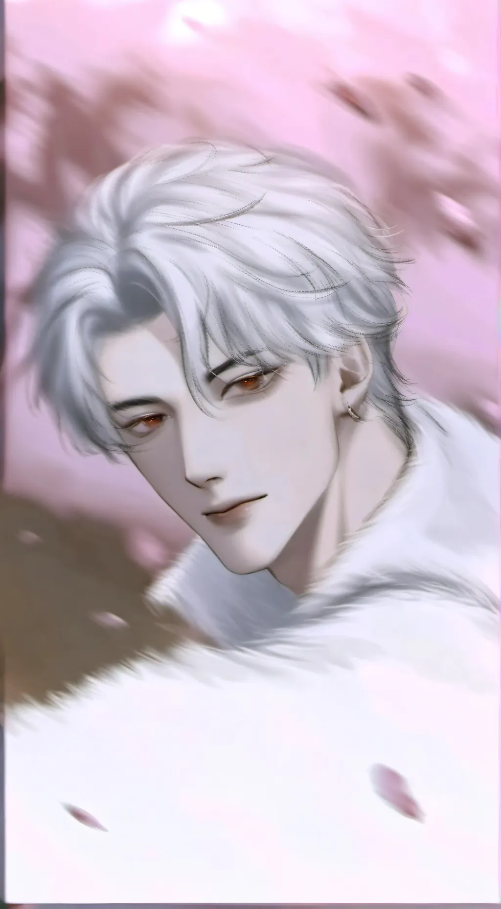 ai character: james background