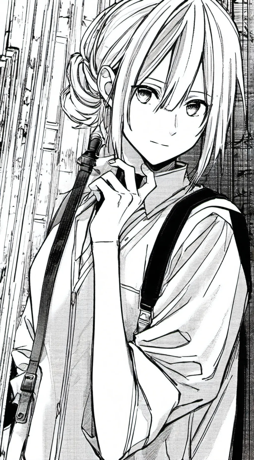 ai character: X v V otra vez  background