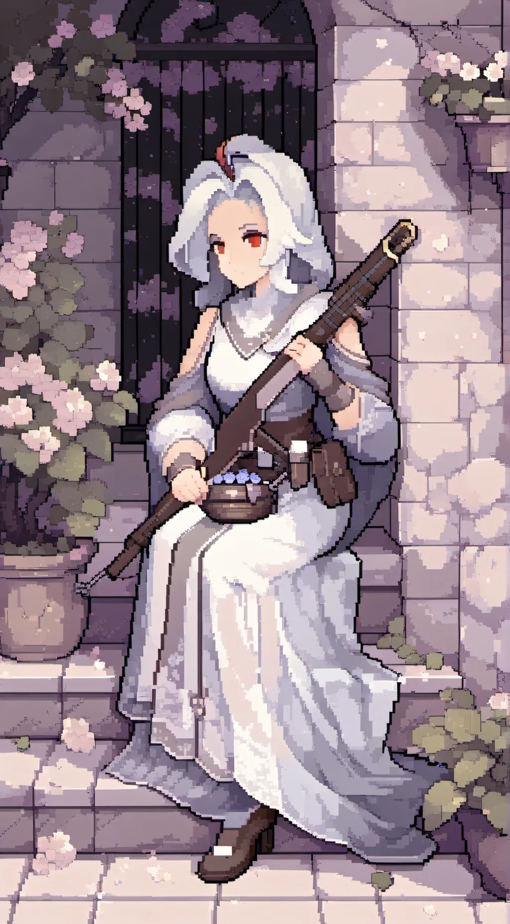 ai character: boku no hero  background