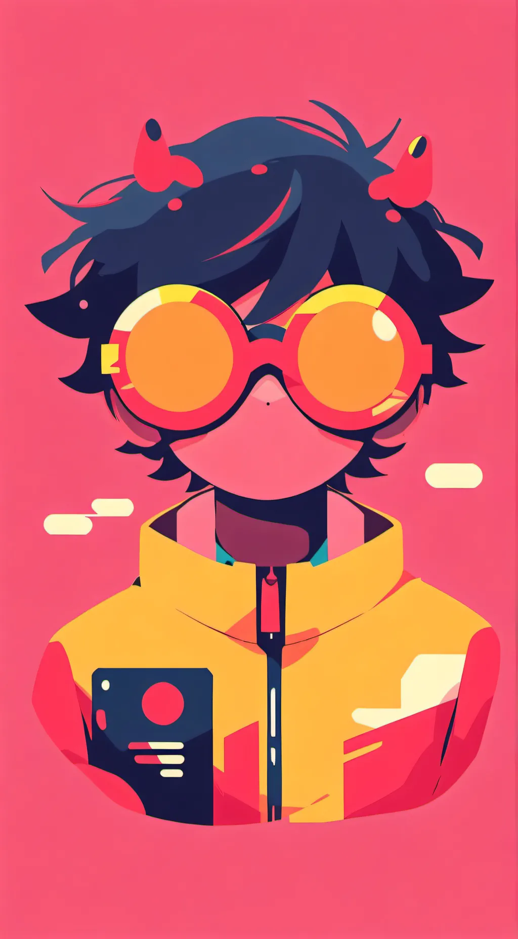 ai character: King Bob  background