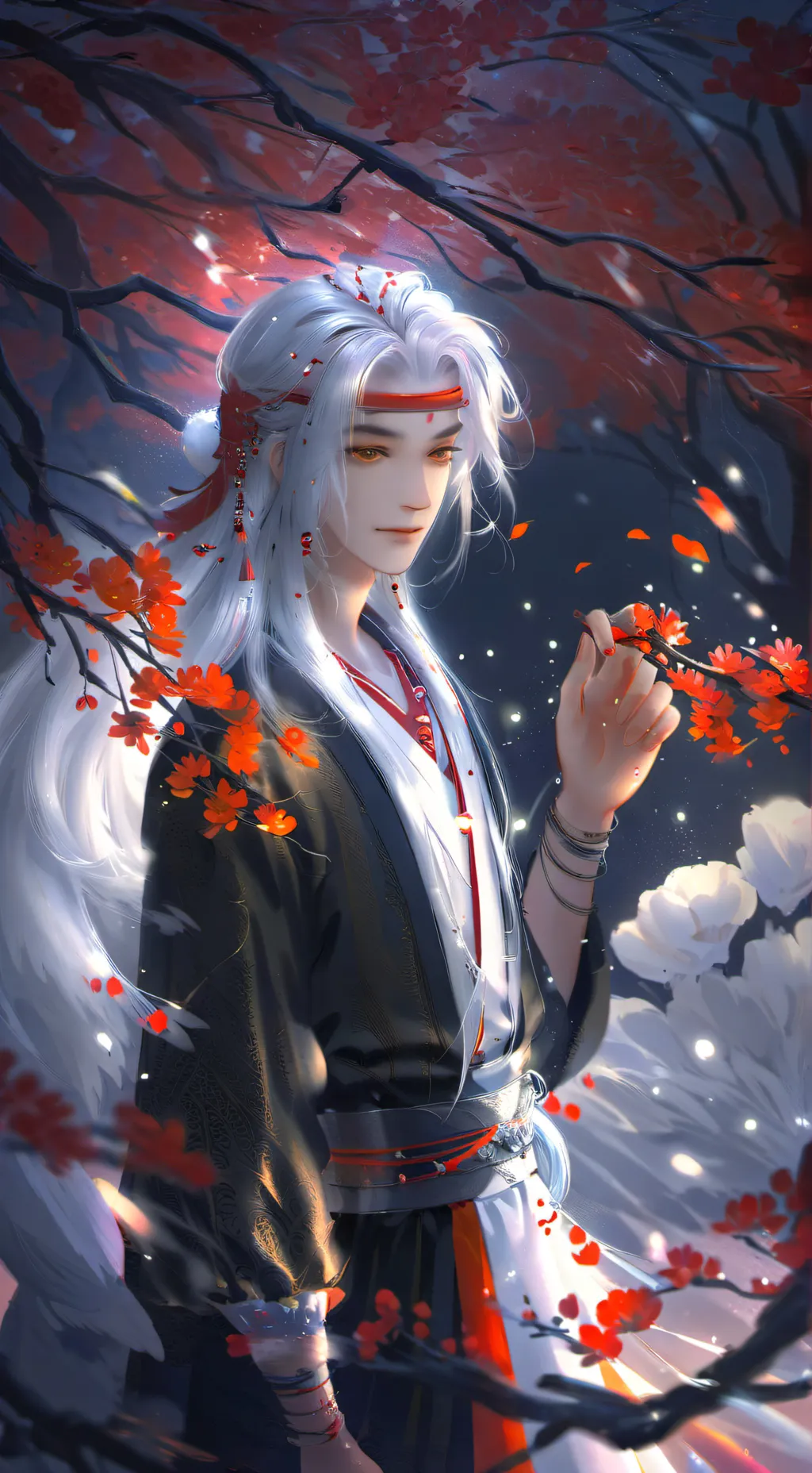 ai character: sprunki phase 6 background