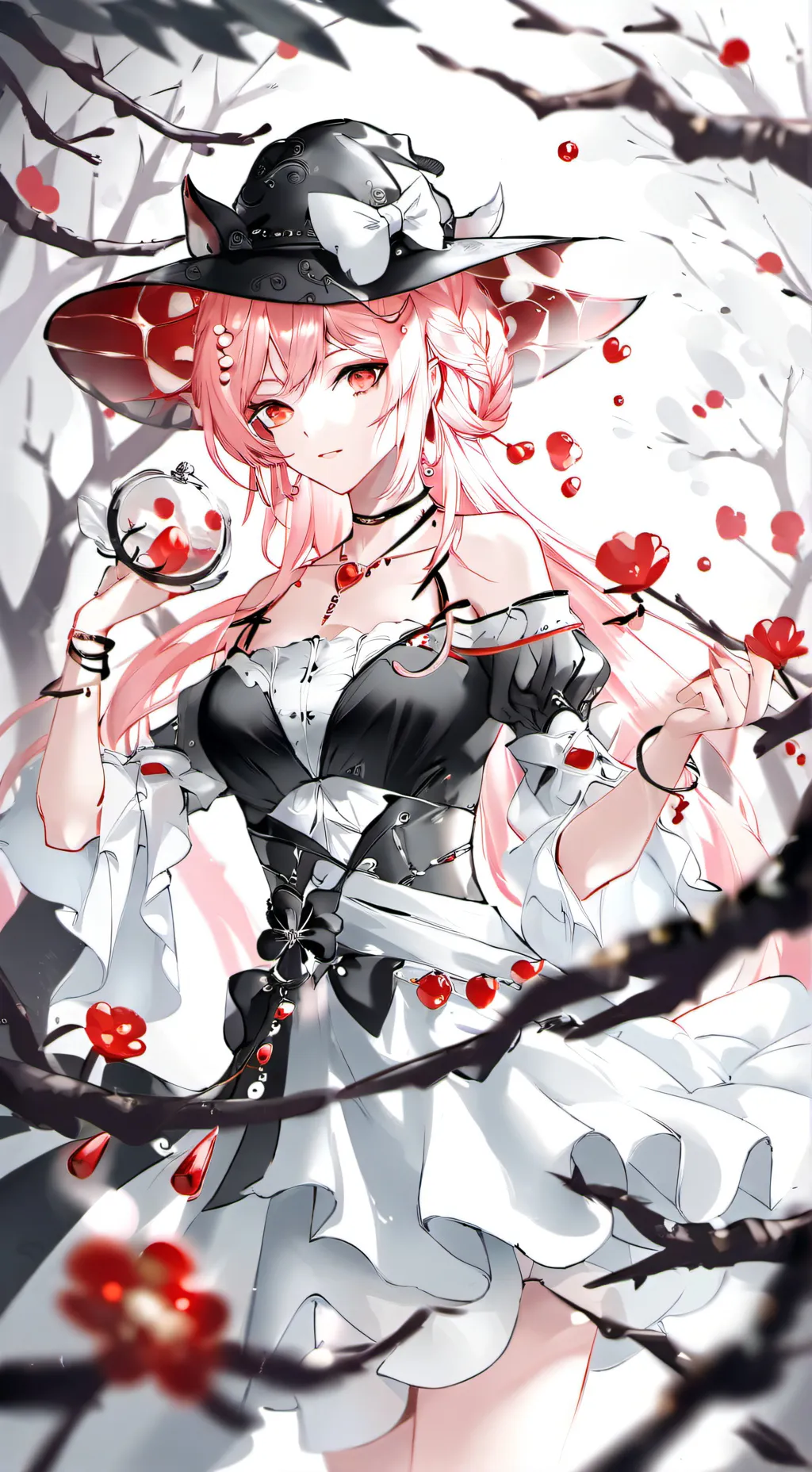 ai character: Shinobu cheater 1 background